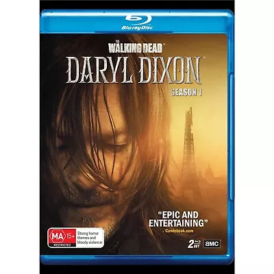 The Walking Dead : DARYL DIXON - Season 1 BRAND NEW Region B • $38.99