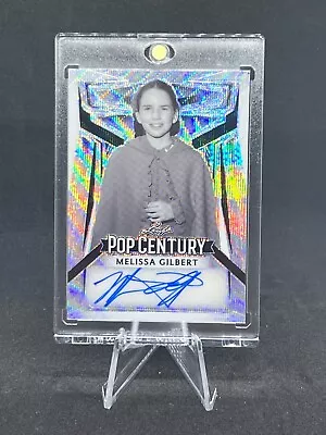 2023 Leaf Metal Pop Century Melissa Gilbert Auto 3/20 • $10