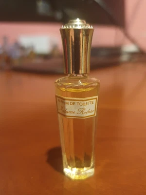 £9.90 • Buy Madame Rochas By Rochas 🌸 Women’s Fragrance 3ml Miniature Eau De Toilette...