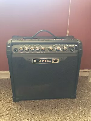 Line 6 Spider III Guitar Combo Amp • $80