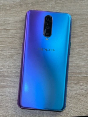 $165 • Buy OPPO R17 Pro 128GB / 6GB Ram - Dual SIM Unlocked Smartphone - Blue - In VGC