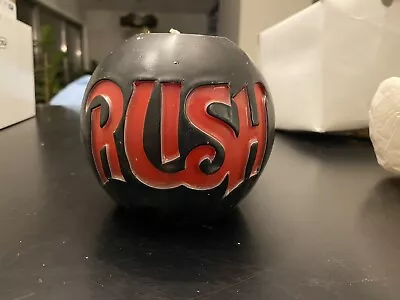 Vintage Rock Band Rush Collectible Candle- Not Made Anymore! Tom Sawyer • $99