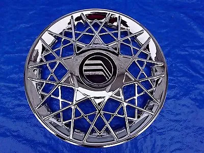 $38 • Buy  1998 - 2002 Mercury Grand Marquis New A/f  16  Wheel Cover  Hubcap