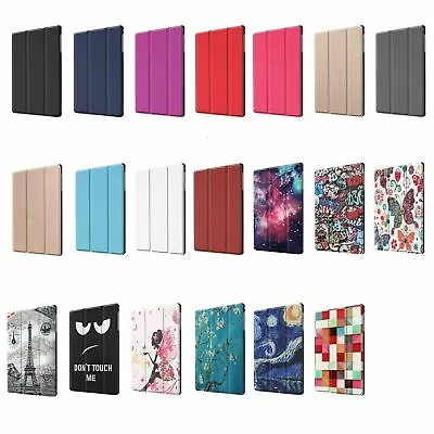 For Samsung Galaxy Tab A (10.1  2019) T510/T515 Smart Slim Folio Case Cover • $24