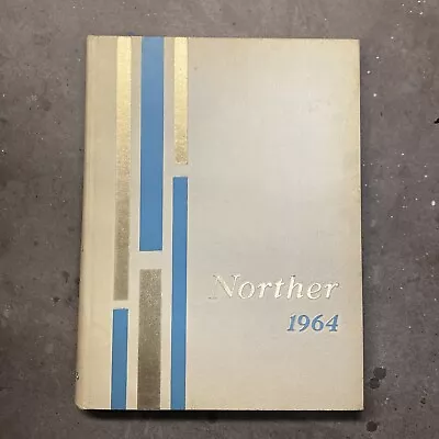 Vintage 1964 Northern Illinois University Yearbook Norther • $19.99