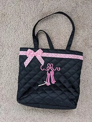 Dance Shoe Bag- Zipper Closure • $12.99