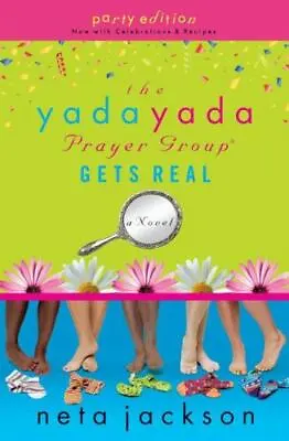 The Yada Yada Prayer Group Gets Real (Yada Yada Prayer Group Book 3) (With Cel • $4.86