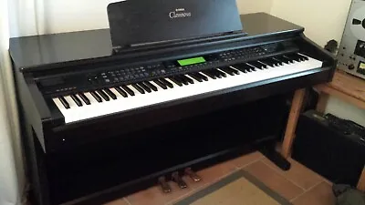 Yamaha Clavinova CVP 103 Digital Piano. Really Good Condition. Can Be Delivered. • £550