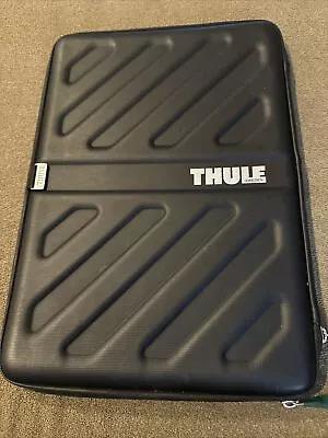 Thule Sweden Laptop Tablet Case Apple Mac Book Computer Case (BL) • $14.99