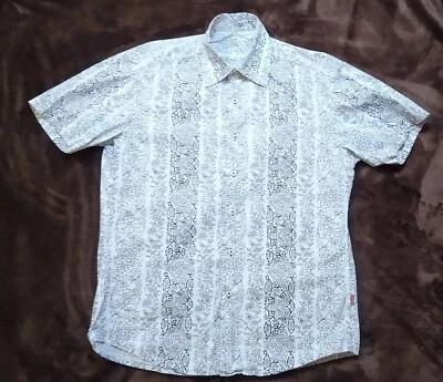 £3.99 • Buy Hawaiian Shirt Esprit M Festival Beach Holiday 