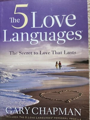 $5 • Buy The 5 Love Languages Gary Chapman Secret To Love That Lasts  Paperback 2010