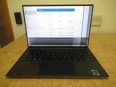 DAMAGED DELL XPS 13 9310 I5 8gb Ram (50800) • £195