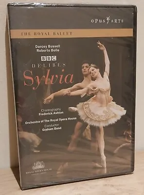 Leo Delibes - Sylvia Darcey Bussell Roberto Bolle Thiago Soares. Royal Ballet  • £24.99