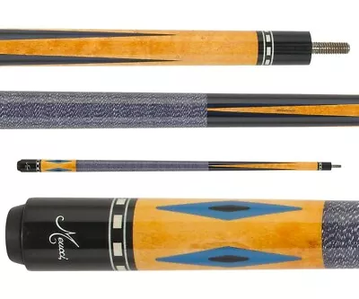 Meucci MEEC08B Eco Billiards Pool Cue Stick W/ Bullseye 'The Pro' Shaft • $510