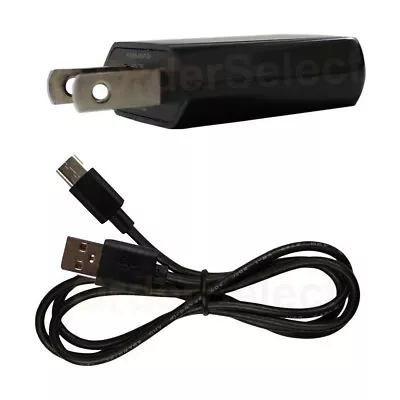 Wall Charger+USB Cable Type-C For Phone Motorola Moto Z / Z Force / Z Play Droid • $4.79