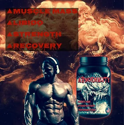 $35 • Buy Extreme Bodybuilding Anabolic Legal Testosterone Muscle Booster No Steroids/hgh