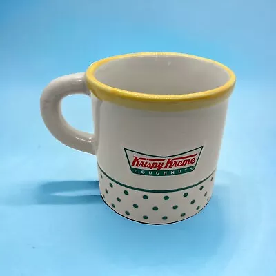 Krispy Kreme Coffee Mug With 3D Doughnut In Bottom • $21.80