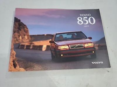 1997 Volvo 850 Owners Manual *Like New*  GLT Turbo • $16.99