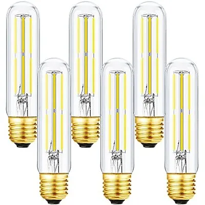 T10 Led BulbDimmable 6W Led Tubular Bulbs 60 Watt Incandescent Bulb Equivalen... • $37.26