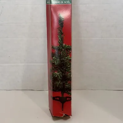 Mini-Christmas Trees Table Top Desk Stands 18  Christmas House Tree Green NEW • $7.16