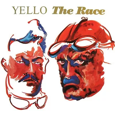 Yello - The Race (12  Maxi) • £23.99