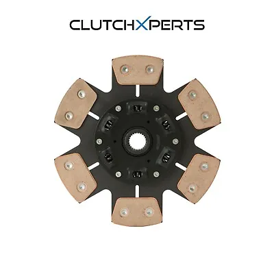 CLUTCHXPERTS STAGE 3 RACE CLUTCH DISC KIT Fits 2012-2018 KIA RIO 1.6L DOHC 4CYL • $58.13