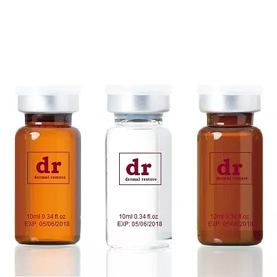 $14.07 • Buy Dermal Restore Treatment SERUM - Use With Derma Roller / Skincare Topical Use