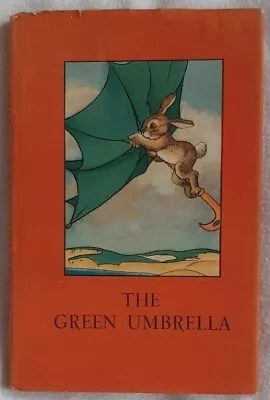 The Green Umbrella By A J Macgregor Vintage Hardback Ladybird Books Series 401 • £6.99