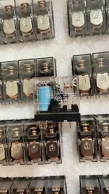 G2R-1-S 24VDC G2R-1-S DC24 General Purpose Relay 10A 24VDC 5 Pins X 10PCS • $22.55