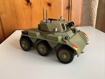 1:32 Scale Military Series Saladin Armoured Car  Loose Scalecraft Not Airfix • £19.90