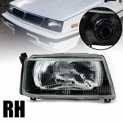 For Mitsubishi Mirage Colt Lancer Sedan 1983-1988 C12 RH Head Light Front Lamp • $112.47