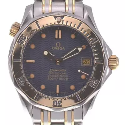 Omega Seamaster Professional Ref.2352.80 Box Date 18K SS Automatic Mens Watch • $5956.78