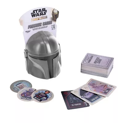 NEW Star Wars Mandalorian Precious Cargo Card Game • $30