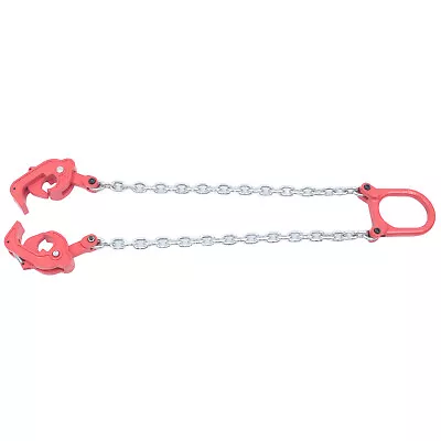 Chain Drum Lifter 2000 Lbs Lift Barrel Lifter Vertical Hoist Manganese Steel  • $30.40