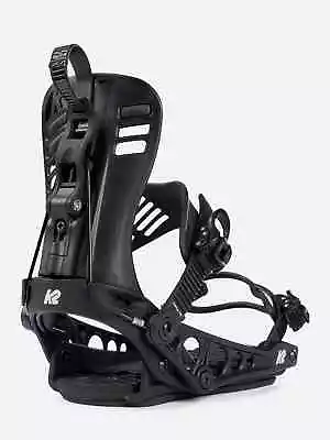 K2 Cinch TS Snowboard Bindings 2024 - Men's - Medium / Black • $239.95