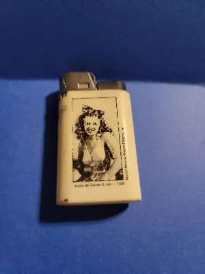 Vintage Marilyn Monroe Lighter Sold As Is • $29.90