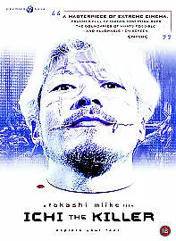 Ichi The Killer (DVD 2003) (2 Disc) FREE DELIVERY. • £5.95