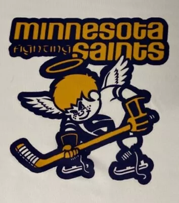 Minnesota Fighting Saints - XL • $16