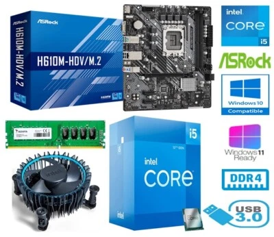 I5 Bundle Motherboard Deals ⇒ Best Sales in UK | Dealsan