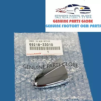 NEW GENUINE OEM LEXUS ES350 LS460 LS600h DRIVER DOOR HANDLE COVER 69218-33010 • $12.45