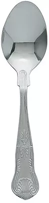 £7.45 • Buy 12x Kings Tea Spoon, Cutlery, Dozen Tea Spoons, Stainless Steel 18/0