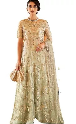 Pakistani Indian Bridal Wedding Dress Stitch • $45