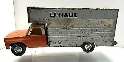 Vintage Nylint U Haul Pressed Steel Moving Truck • $59.99