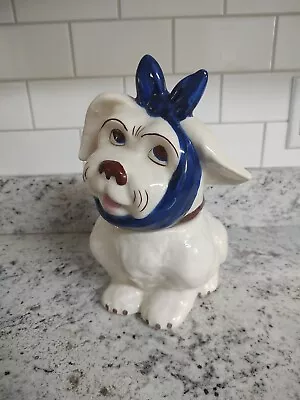 Brush McCoy Muggsy Toothache Dog Cookie Jar • $98