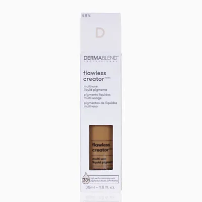 Dermablend Flawless Creator Foundation Drops 48N 1oz/30ml NIB • $30.09