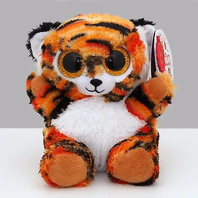 Tiger Soft Toy Animotsu Keel • £7.99