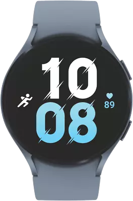 Samsung Galaxy Watch 5 Sapphire BT 44mm Smart Watch With Bluetooth 11901277971 • $304