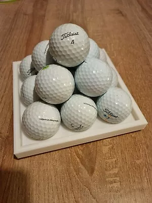 £12.95 • Buy Golf Ball Pyramid 3x3 Deluxe Version