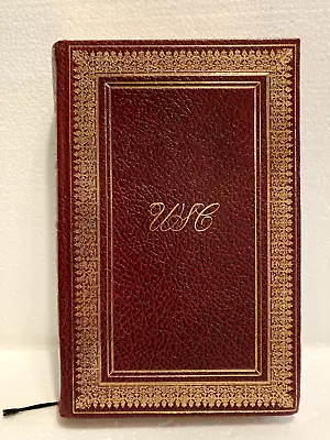 Winston Churchill: My Early Life Centenary First Edition Hamlyn 1974 Leather • £120.55