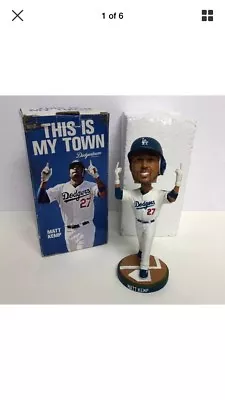 2009  Matt Kemp Bobblehead Los Angeles LA Dodgers SGA New • $49.99